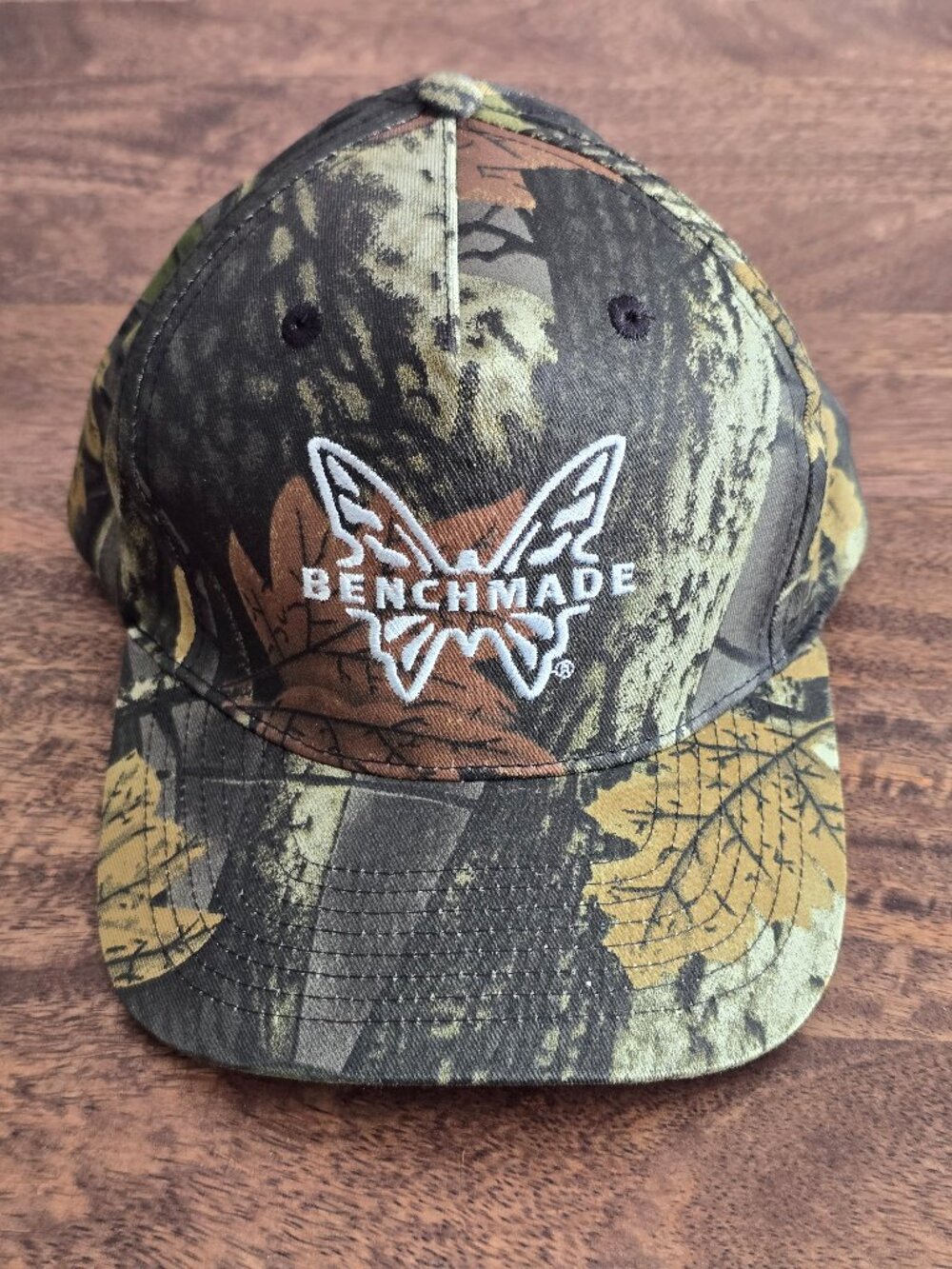 NWTs Benchmade Camo Hat